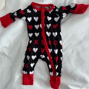 Little Sleepies Preemie Pajama